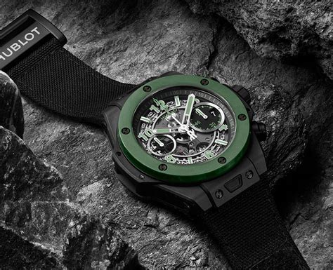hublot big bang unico all black replica